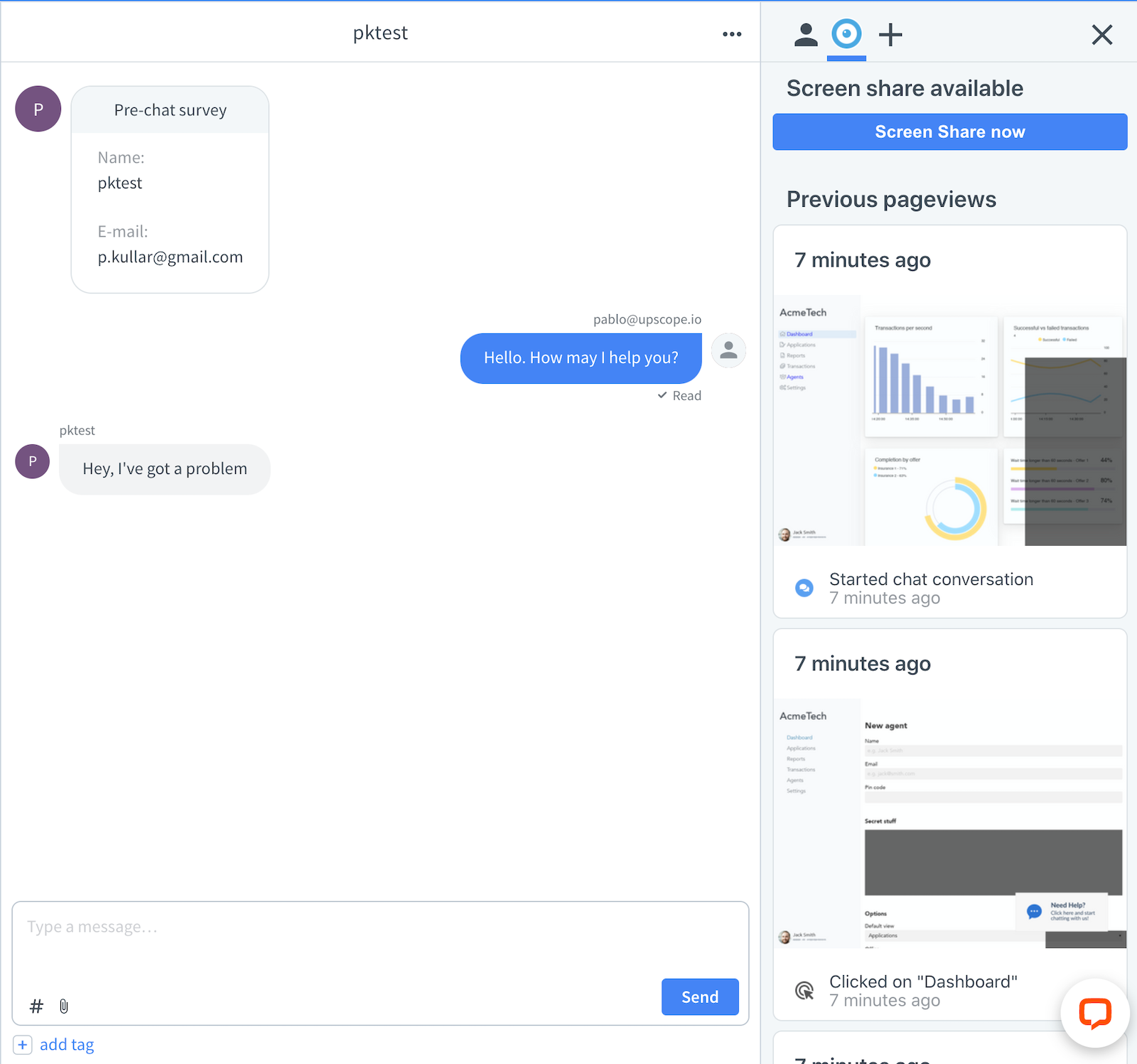 Give your Zendesk Team Sight by Adding One Integration from the Zendesk Marketplace