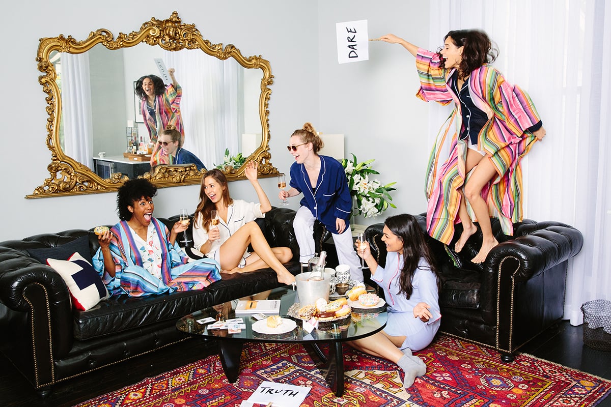 sleepover