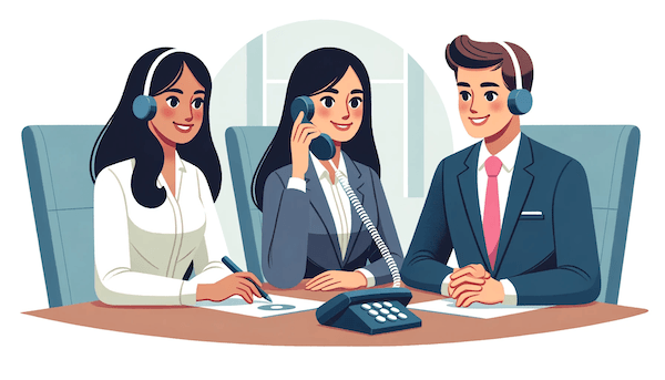 Halving the number of sales calls needed to close a sale using the cobrowsing extension
