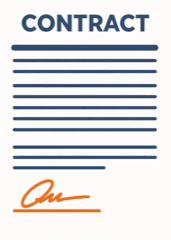 Break down pricing and terms