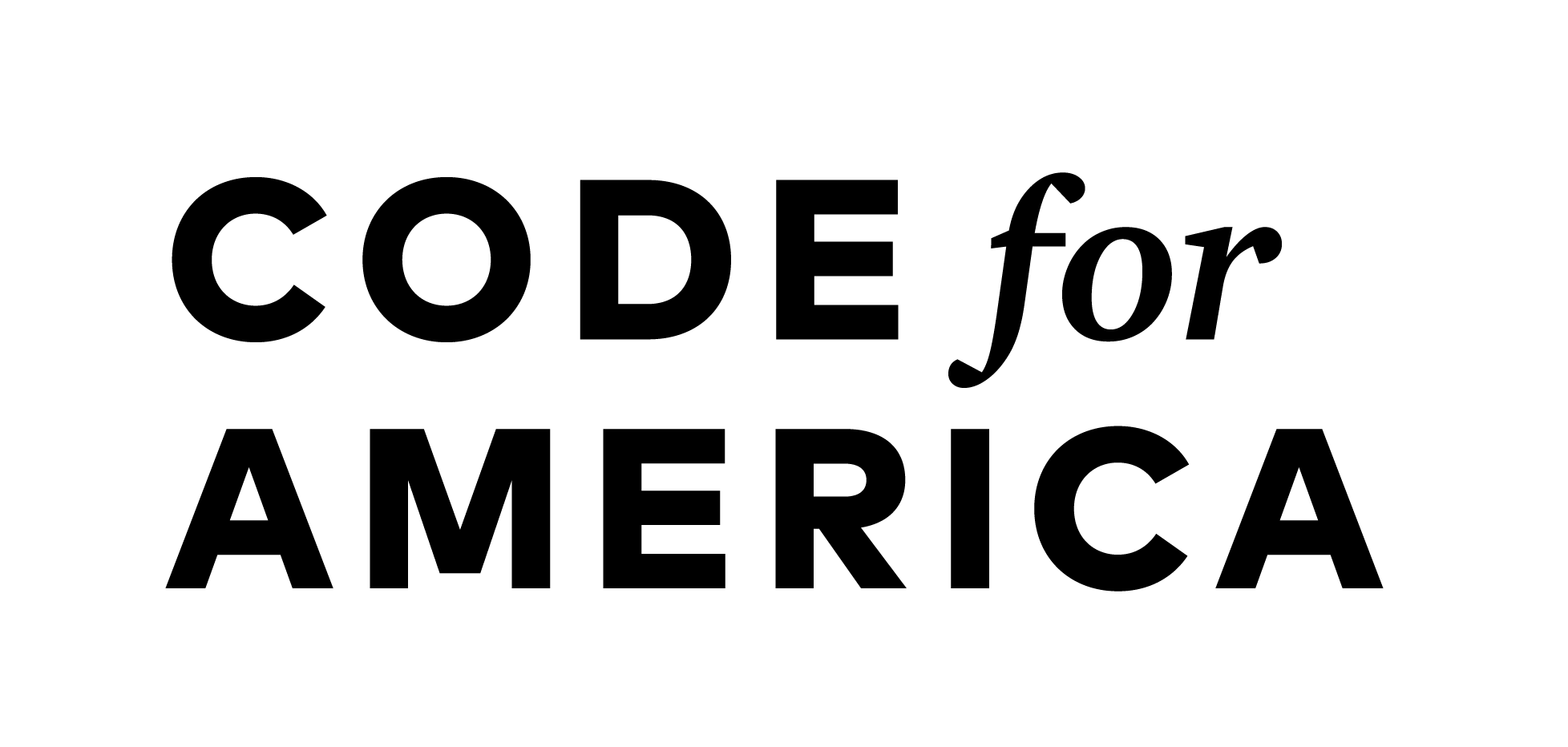 Code for America logo